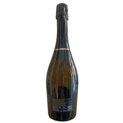 Vino Spumante brut 7 Note retroetichetta