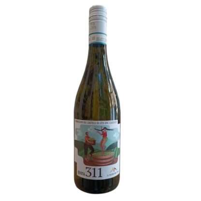 Verdicchio dei Castelli di Jesi 311 il Teatro del Vino