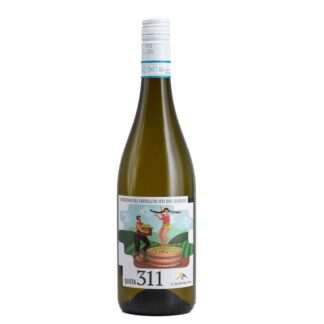 Verdicchio dei Castelli di Jesi Quota 311 Piersanti il Teatro del Vino