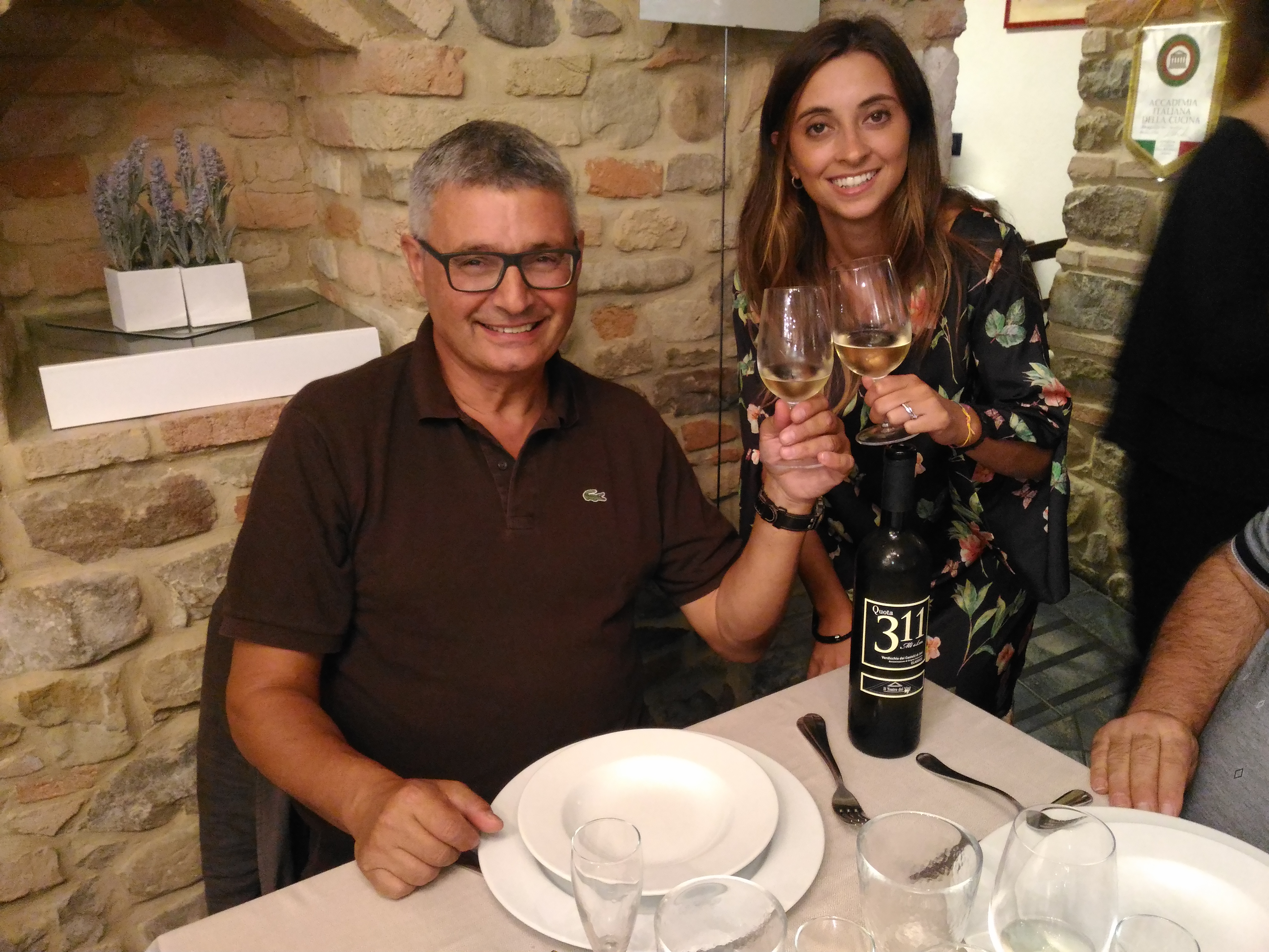 michela con piersanti