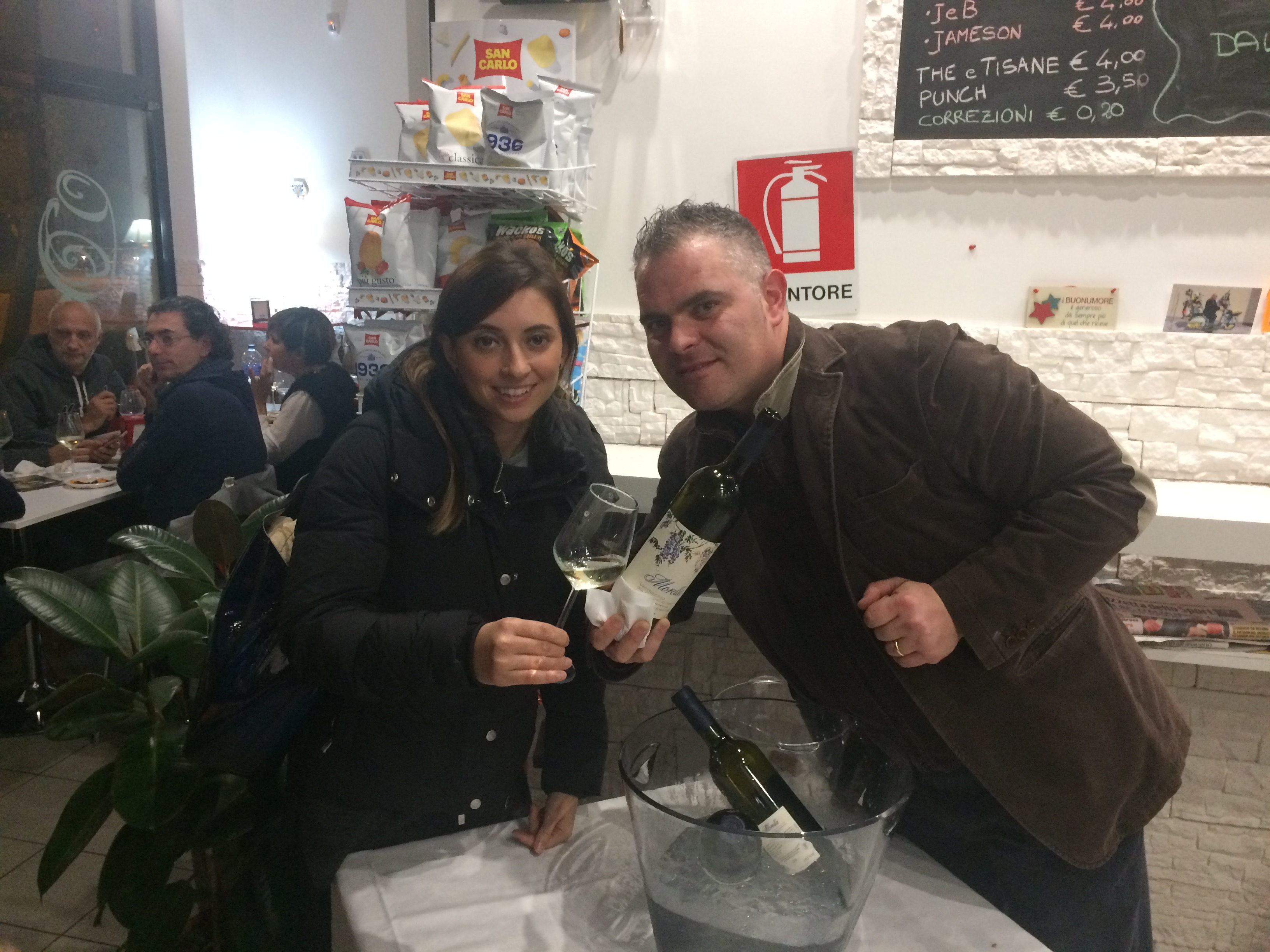 Partner Wine e Quaresima