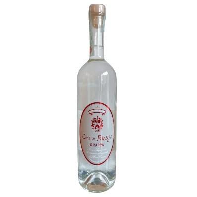 Grappa Ori di Rubjo Pontemagno