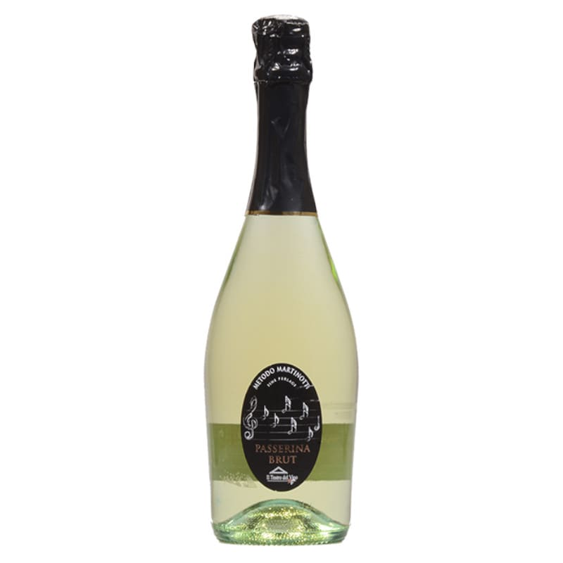 Vino Passerina brut Piersanti