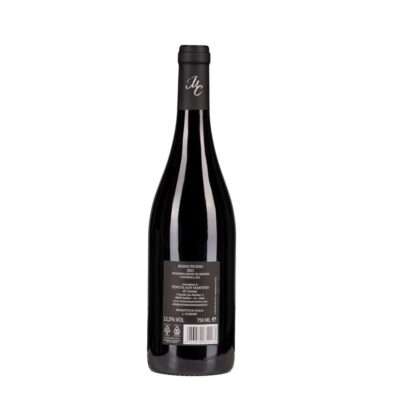 Diaspro retroetichetta Tenuta San Martino