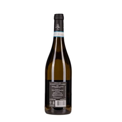 Primosole retroetichetta Tenuta San Martino