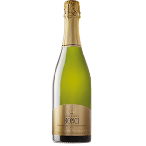 SPUMANTE BRUT MILLESIMATO AZIENDA VALLEROSA BONCI