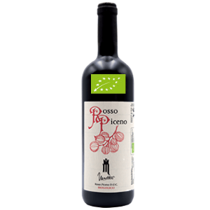 ROSSO PICENO BIOLOGICO TENUTA MATTEI