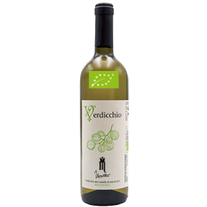 VERDICCHIO BIOLOGICO TENUTA MATTEI