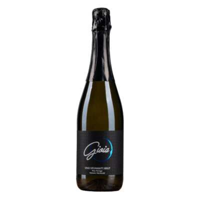 Spumante brut di Verdicchio Gioia