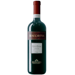 Rosso Piceno doc superiore Roccaviva cantina Moncaro