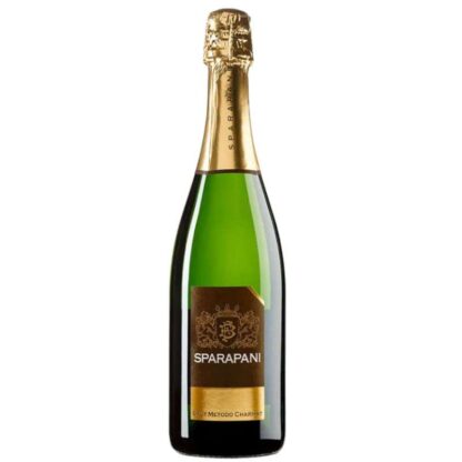 Spumante Brut Sparapani Frati Bianchi