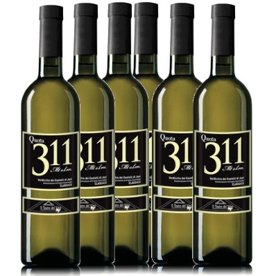 Offerta 6 bottiglie Verdicchio Quota 311