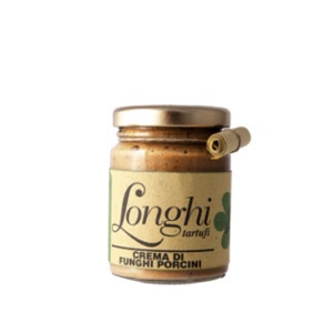 Crema di Funghi Porcini Longhi