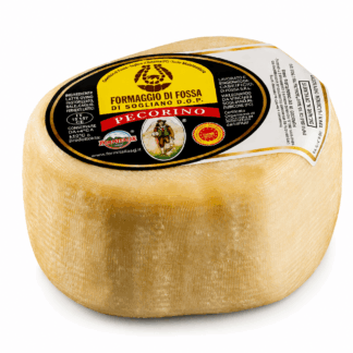 Pecorino di Fossa di Sogliano dop da 1 Kg circa caseificio Martarelli