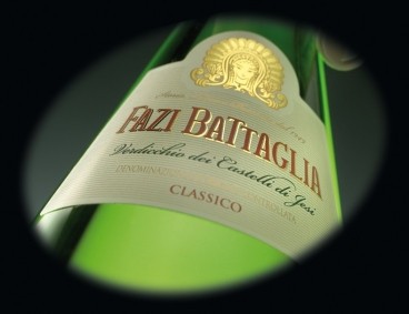 Verdicchio Anfora Fazi battaglia