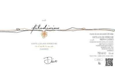 Etichetta Dino Filodivino