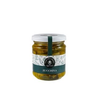 Zucchina sott'olio Ambrosia