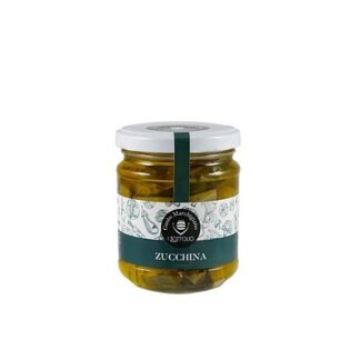 Zucchina sott'olio Ambrosia