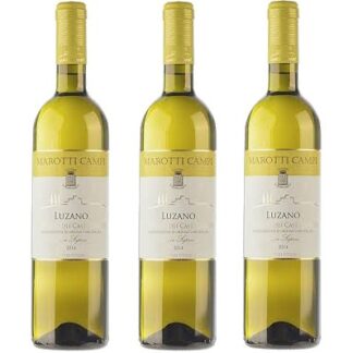 Offerta Verdicchio Luzano 3 bottiglie