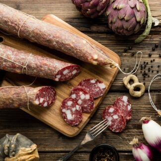 Salame Fabriano Tomassoni