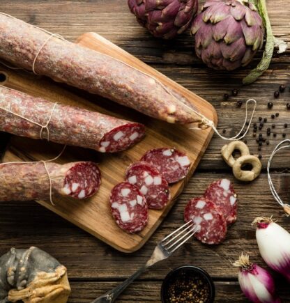 Salame Fabriano Tomassoni