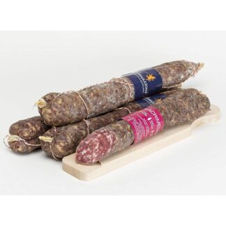 Salame Lacrimello Tomassoni Salumi