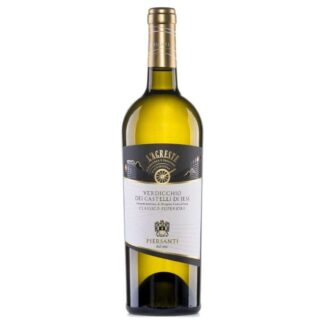 Verdicchio dei Castelli di Jesi classico doc superiore L'Agreste cantina Piersanti
