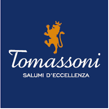 Salame Lacrimello da 750 gr circa con vino di Lacrima di Morro D'Alba Salumificio Tomassoni