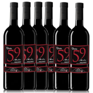 Offerta 6 bottiglie Rosso Conero Quota 59