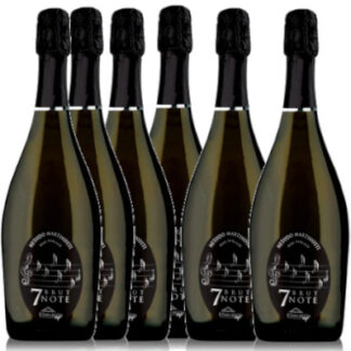 Offerta 6 bottiglie Spumante Brut Teatro del Vino