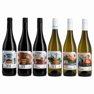 Vino Piersanti misto 6 bottiglie