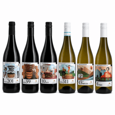Vino Piersanti misto 6 bottiglie