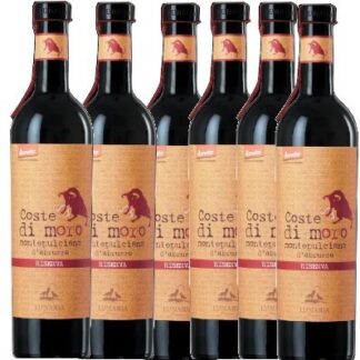 Offerta 6 bott. Montepulciano d?Abruzzo Riserva Lunaria