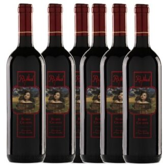 Offerta 6 bottiglie Rosso Conero Raphael Piersanti