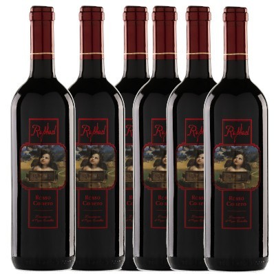 Offerta 6 bottiglie Rosso Conero Raphael Piersanti