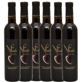 Offerta 6 bottiglie Vino di Visciola Zannotti
