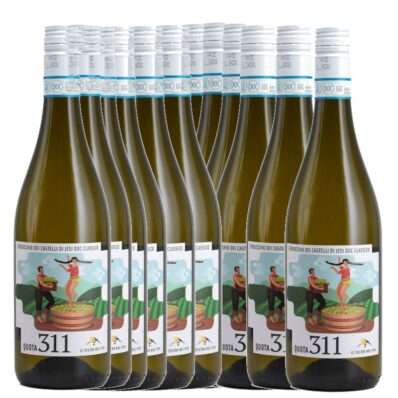 Verdicchio dei Castelli di Jesi Quota 311 Piersanti 12 bottiglie