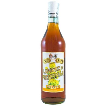 Liquore Genziana Meletti