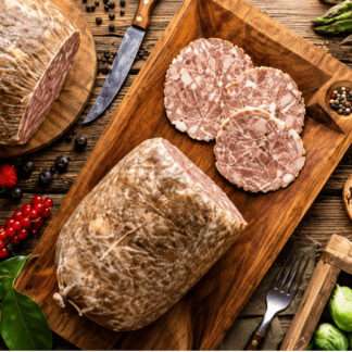 Coppa di testa salumificio Tomassoni