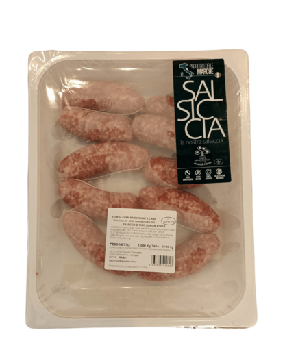 Salsiccia Fresca Corte Marchigiana