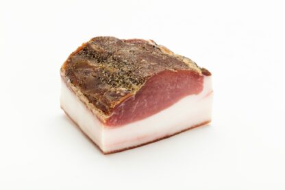 Pezzo Lonzello Tomassoni Salumi