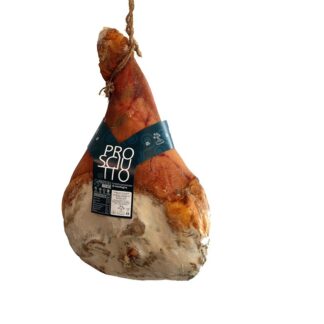 Prosciutto con osso Corte Marchigiana