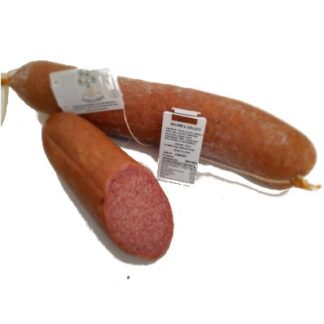 Salame spalmabile Gallico Corte Marchigiana