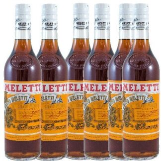 Amaro Meletti offerta 6 bottiglie