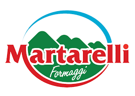 Martarelli confezione formaggi assortiti, idea regalo, 4 pezzi da 250 gr