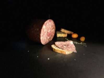 Coppa di Testa salumificio Taccalite