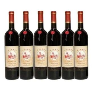 Vino di visciola Visner offerta 6 bottiglie