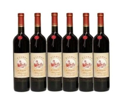 Vino di visciola Visner offerta 6 bottiglie