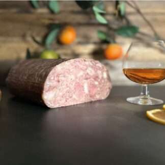 Coppa di Testa ricetta Marchigiana salumificio Taccalite da 500 gr circa