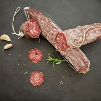 Salame Fabriano A.Q. salumificio Taccalite